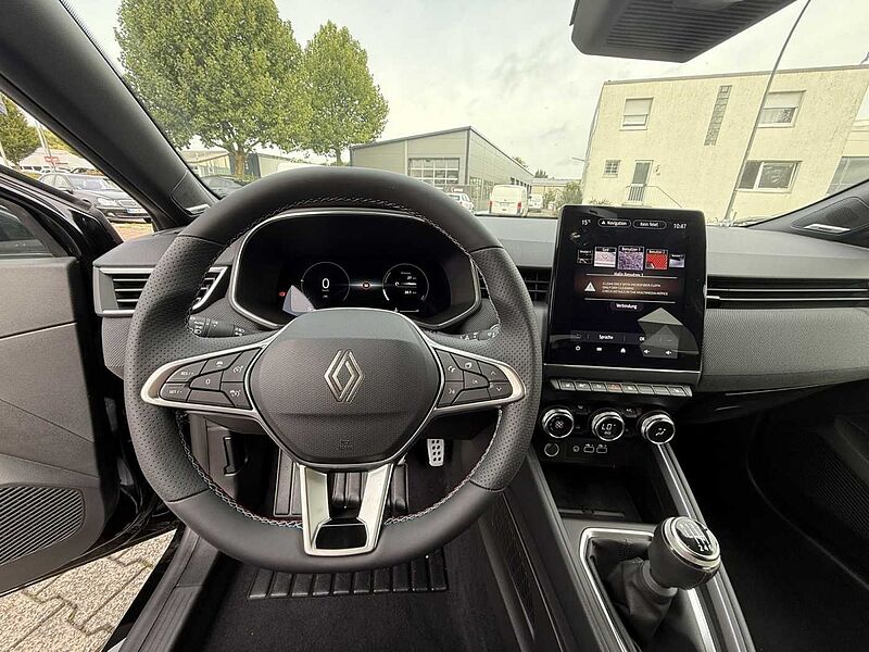 Renault Clio Esprit Alpine TCe 90 *SHZ*LHZ*Kamera*