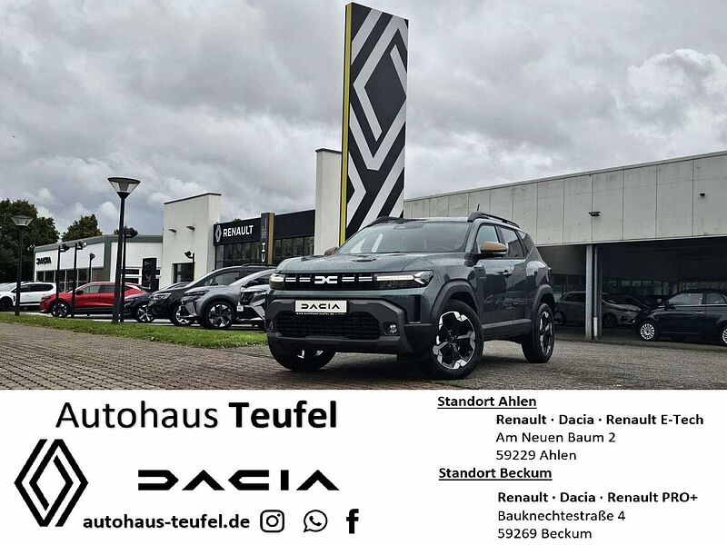Dacia Duster Extreme TCe 130