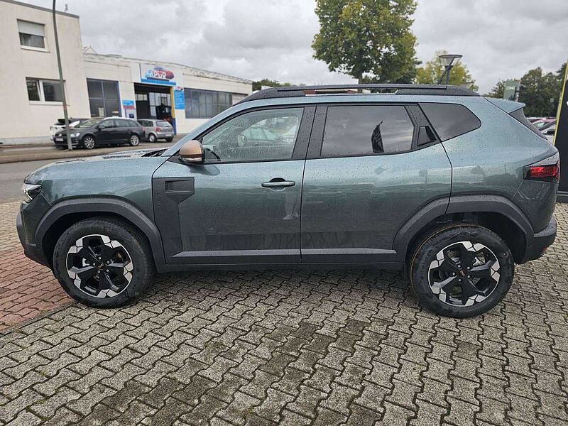 Dacia Duster Extreme TCe 130