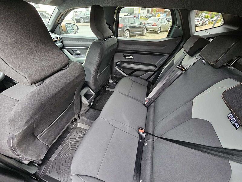 Dacia Duster Extreme TCe 130