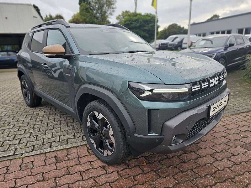 Dacia Duster Extreme TCe 130