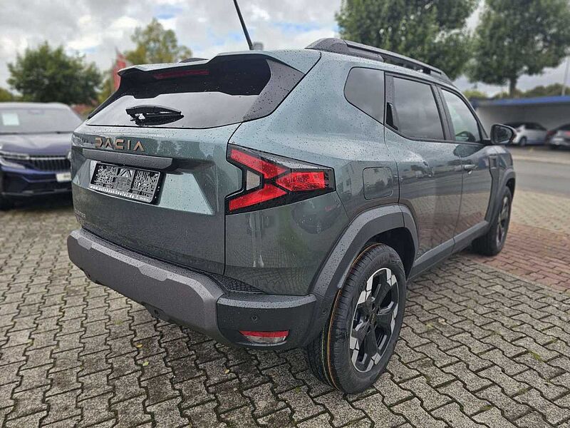 Dacia Duster Extreme TCe 130