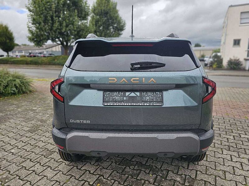 Dacia Duster Extreme TCe 130