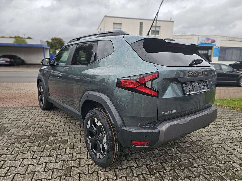 Dacia Duster Extreme TCe 130