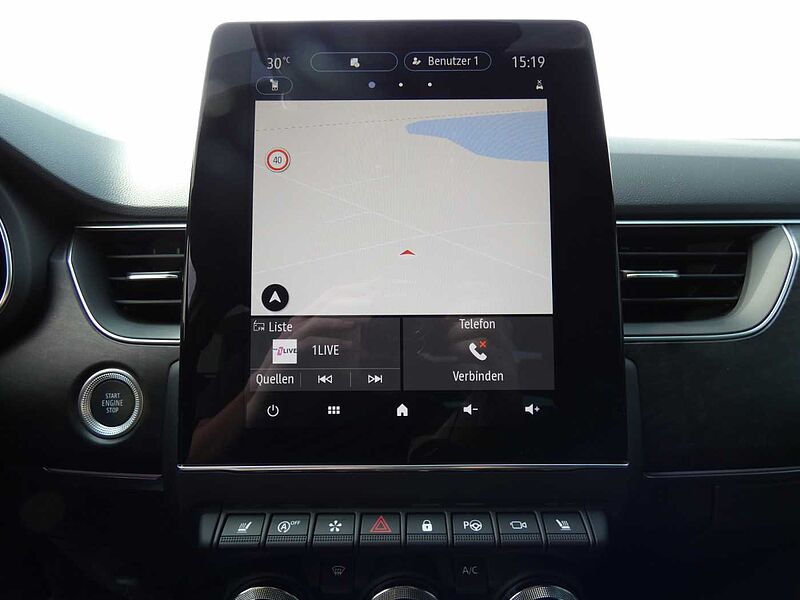 Renault Arkana Esprit Alpine 140 EDC 'Abverkauf'