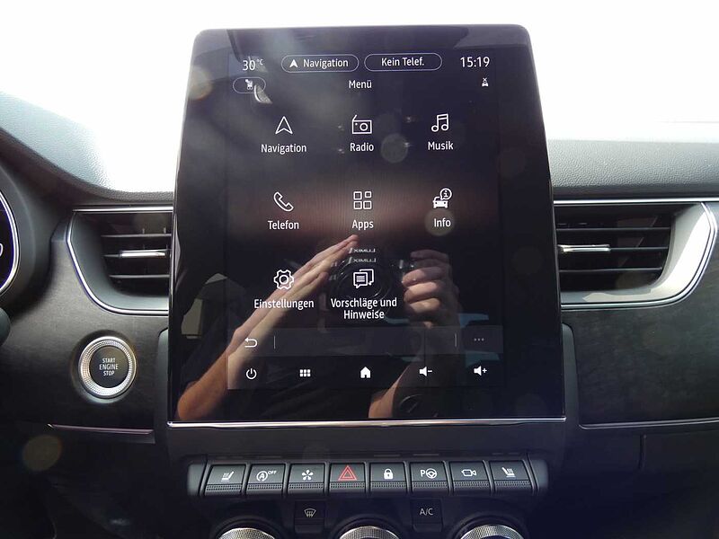 Renault Arkana Esprit Alpine 140 EDC 'Abverkauf'