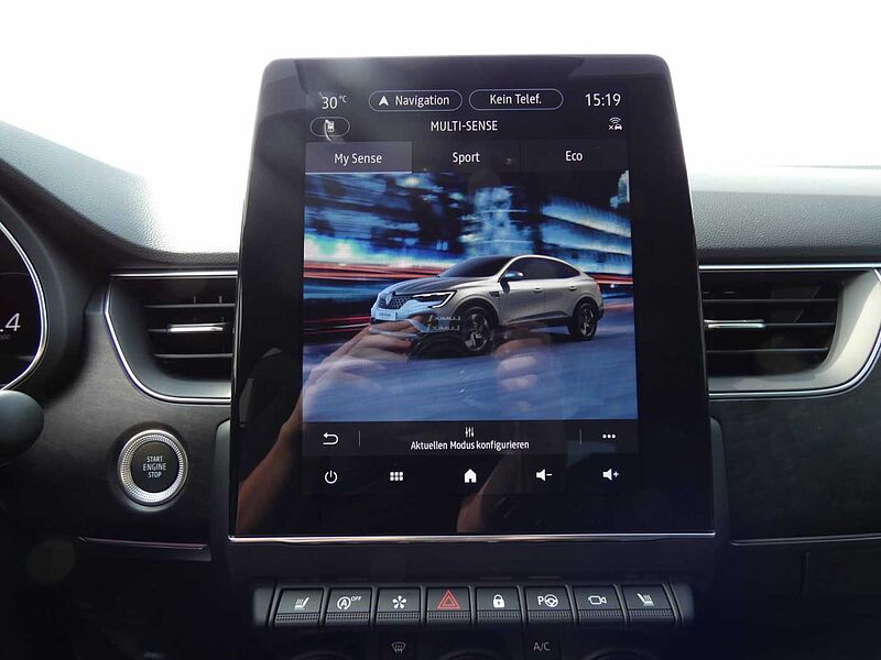 Renault Arkana Esprit Alpine 140 EDC 'Abverkauf'