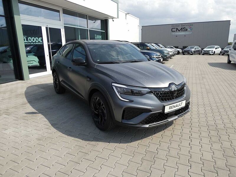 Renault Arkana Esprit Alpine 140 EDC 'Abverkauf'