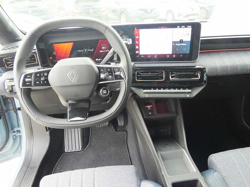 Renault R 4 E-Tech elektrisch Techno 150 Comfort Range