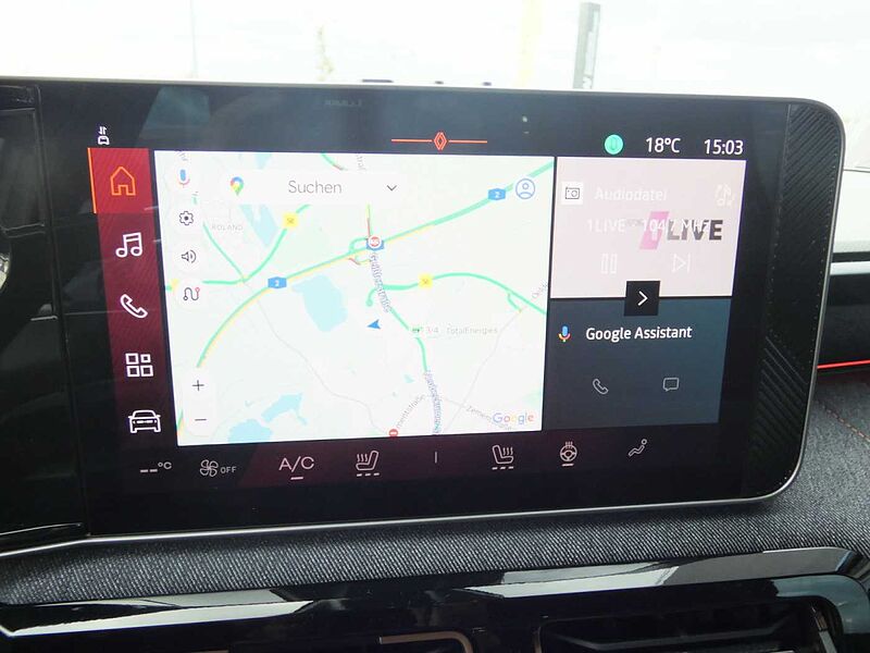 Renault R 4 E-Tech elektrisch Techno 150 Comfort Range