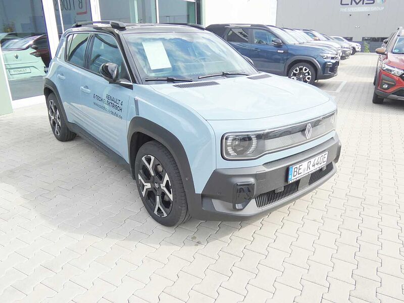 Renault R 4 E-Tech elektrisch Techno 150 Comfort Range