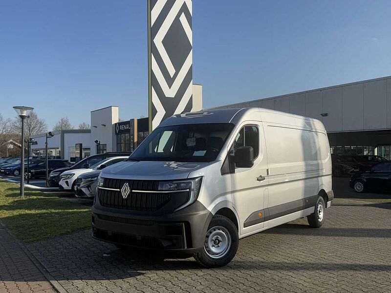 Renault Master FWD Kasten advance L3H2 3,5t