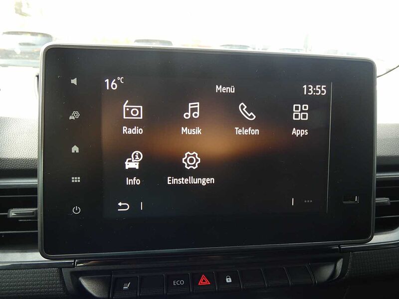 Renault Kangoo Rapid E-Tech Advance L1 Comfort AC22