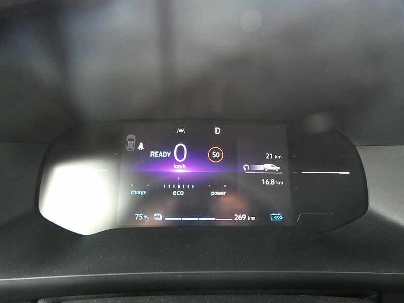 Renault Kangoo Rapid E-Tech Advance L1 Comfort AC22