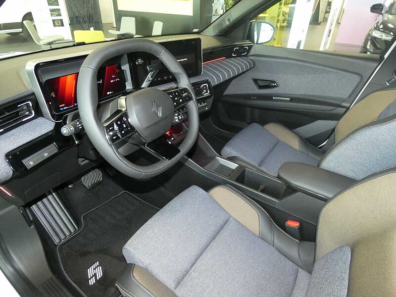 Renault R 5 E-Tech elektrisch Techno 120 Urban Range