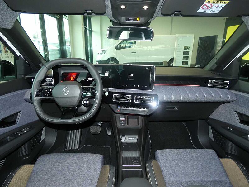 Renault R 5 E-Tech elektrisch Techno 120 Urban Range