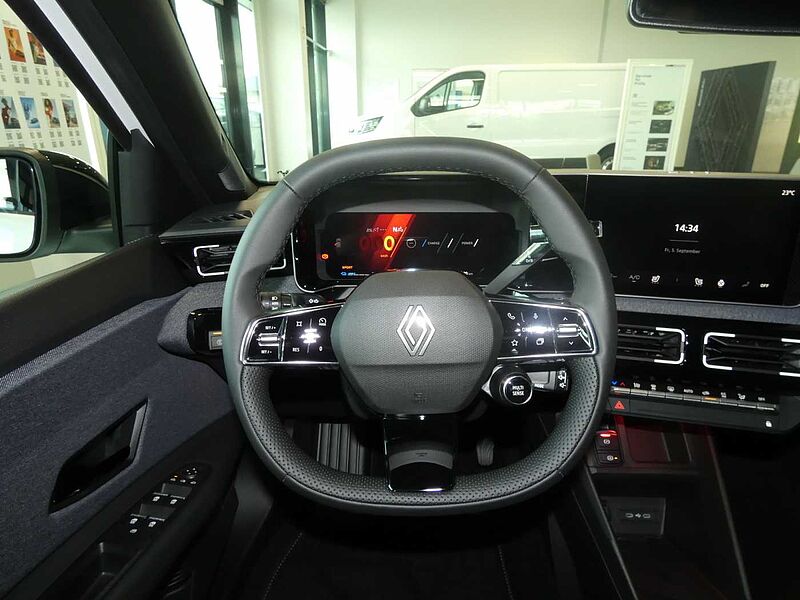 Renault R 5 E-Tech elektrisch Techno 120 Urban Range