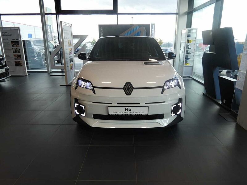 Renault R 5 E-Tech elektrisch Techno 120 Urban Range