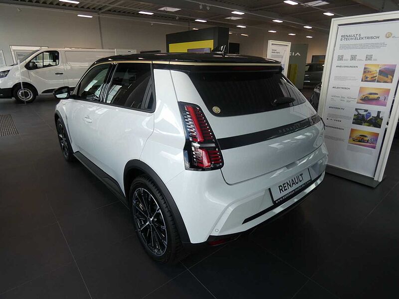 Renault R 5 E-Tech elektrisch Techno 120 Urban Range