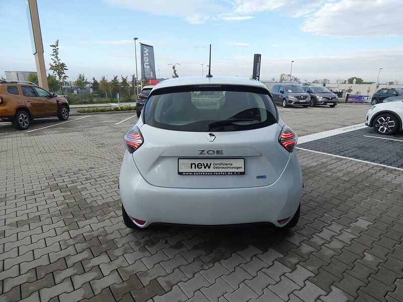 Renault ZOE Experience R110 Z. E. 50 Batteriekauf
