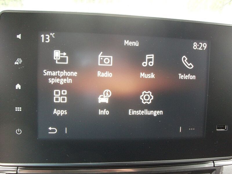 Renault Kangoo Paket Equilibre EV45 AC22