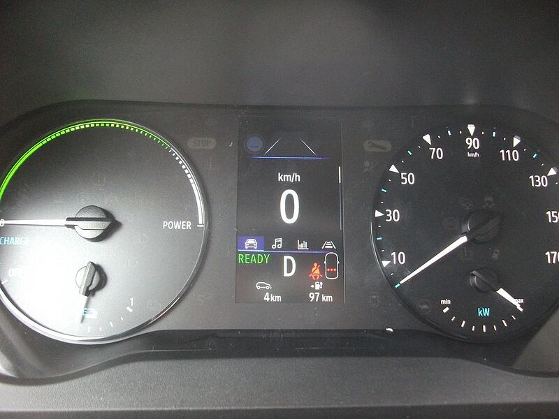 Renault Kangoo Paket Equilibre EV45 AC22