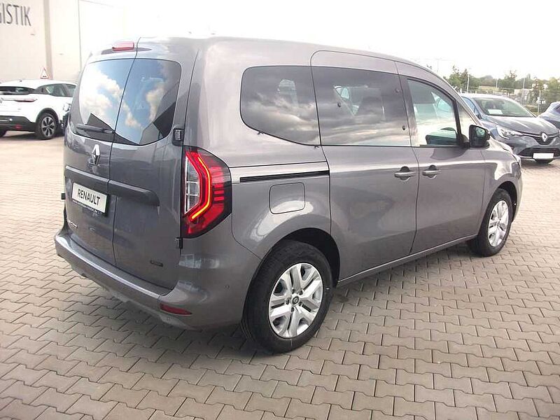 Renault Kangoo Paket Equilibre EV45 AC22