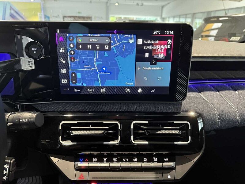 Renault R 5 E-Tech elektrisch Techno 120 Urban Range GJR