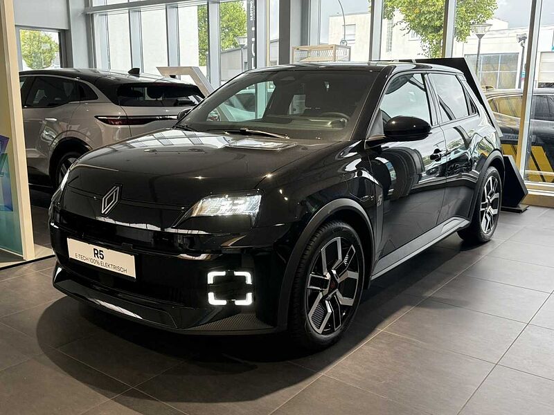 Renault R 5 E-Tech elektrisch Techno 120 Urban Range GJR