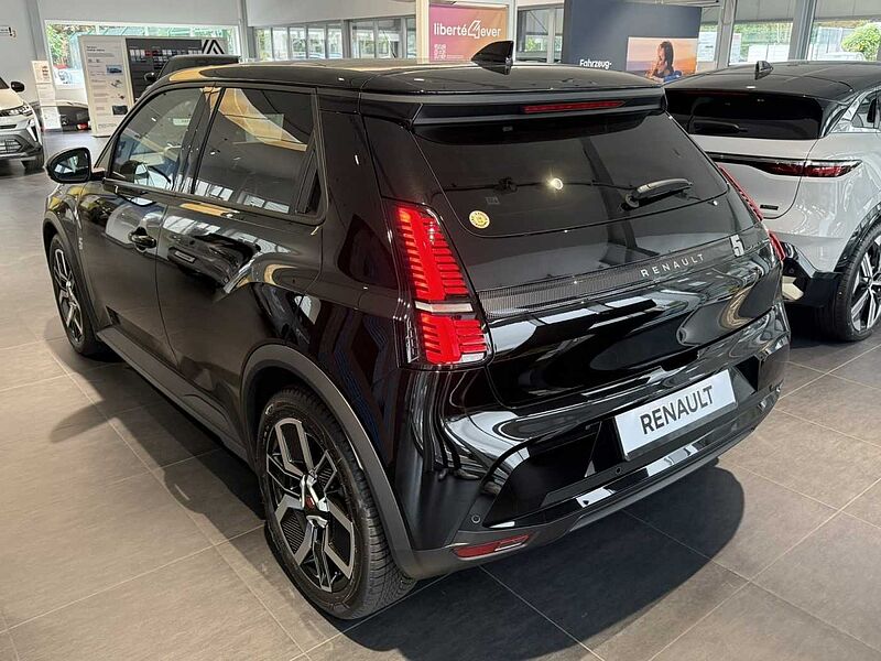 Renault R 5 E-Tech elektrisch Techno 120 Urban Range GJR