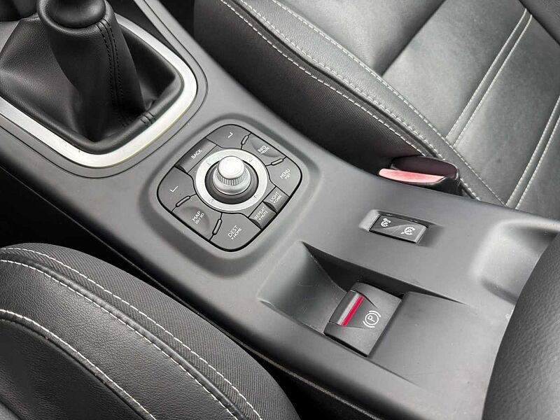 Renault Megane III Coupe / Cabrio Luxe