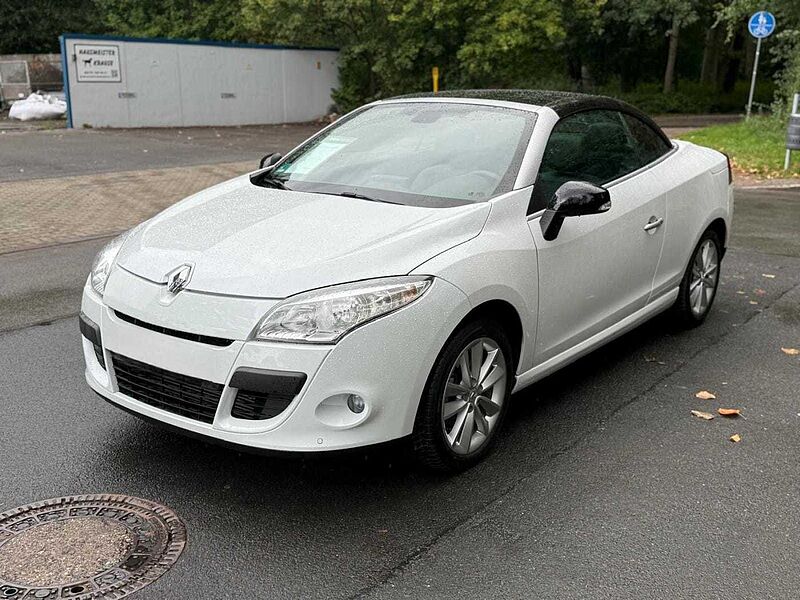 Renault Megane III Coupe / Cabrio Luxe