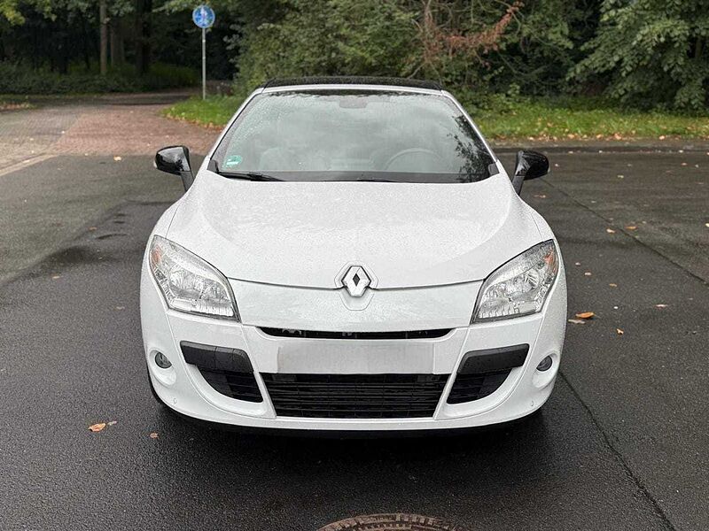 Renault Megane III Coupe / Cabrio Luxe