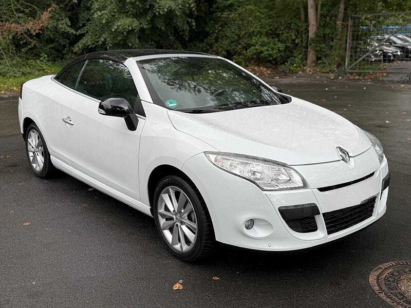 Renault Megane III Coupe / Cabrio Luxe