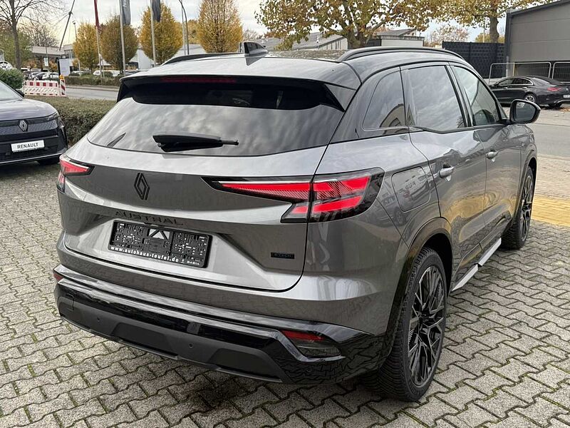 Renault Austral Esprit Alpine Full Hybrid E-Tech 200
