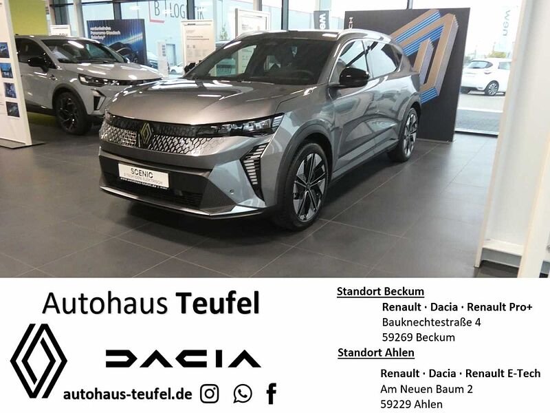 Renault Scenic E-TECH Techno 220 Long Range