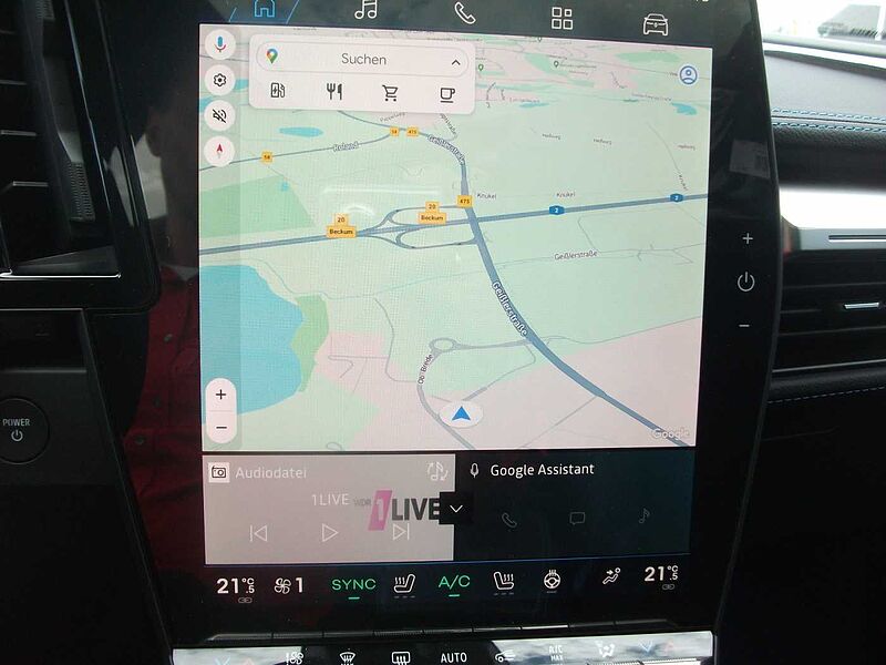 Renault Scenic E-TECH Techno 220 Long Range