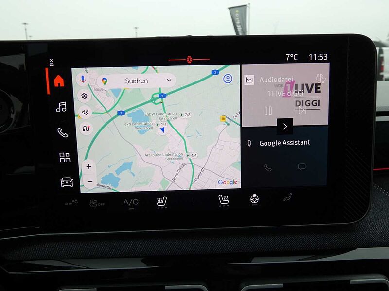 Renault R 5 Techno 150 Comfort Range