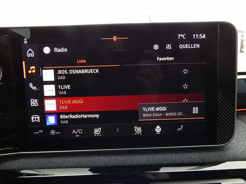 Renault R 5 Techno 150 Comfort Range