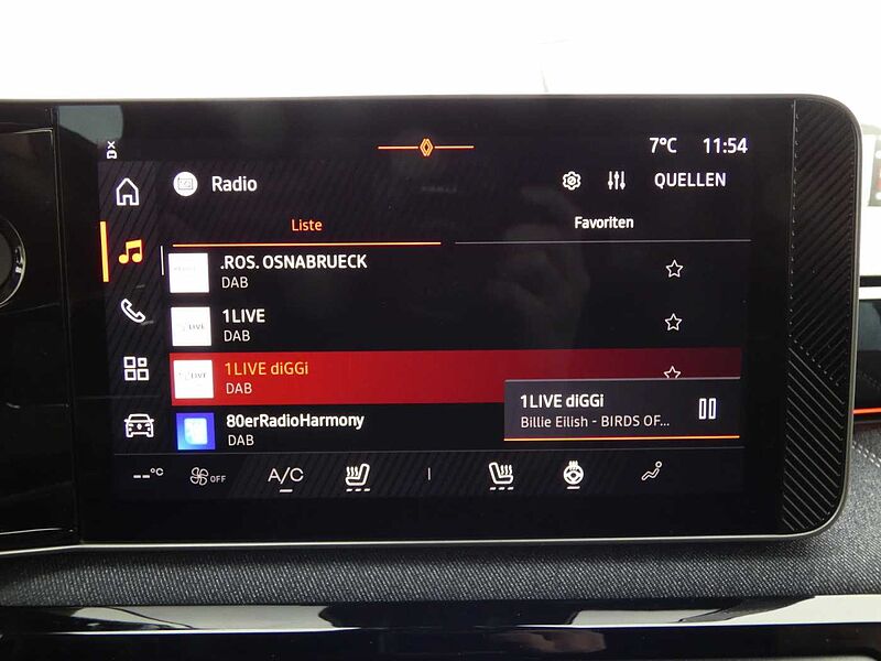 Renault R 5 Techno 150 Comfort Range