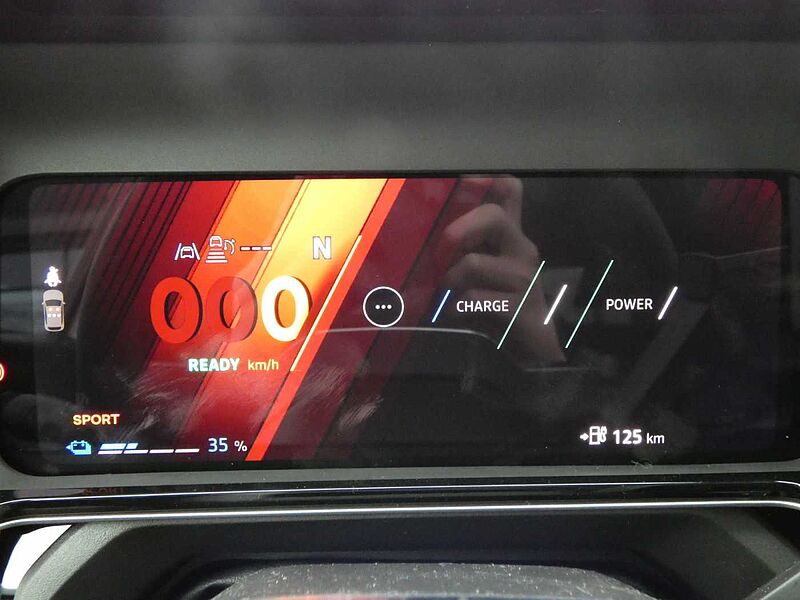 Renault R 5 Techno 150 Comfort Range