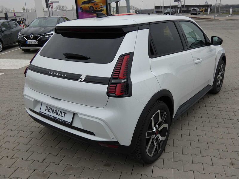 Renault R 5 Techno 150 Comfort Range