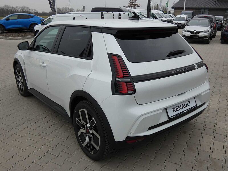 Renault R 5 Techno 150 Comfort Range
