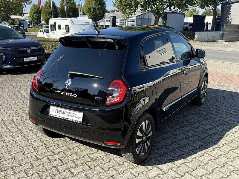 Renault Twingo Techno Electric *GJR*24M Garantie