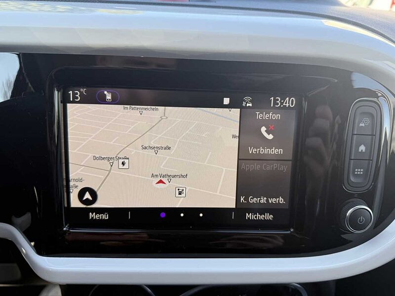 Renault Twingo Techno Electric *GJR*24M Garantie