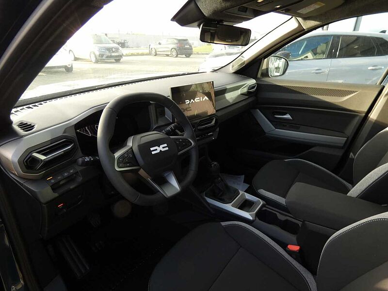 Dacia Bigster Journey mild hybrid 140
