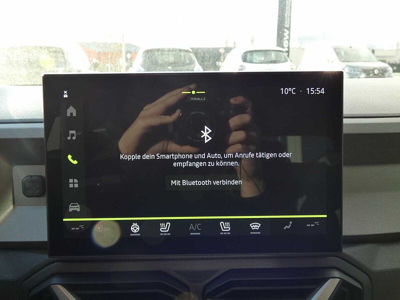 Dacia Bigster Journey mild hybrid 140