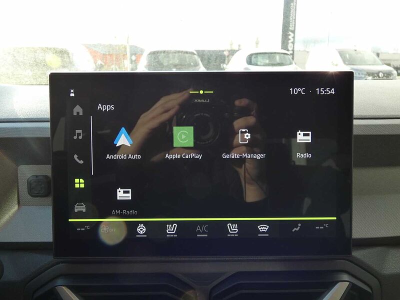 Dacia Bigster Journey mild hybrid 140