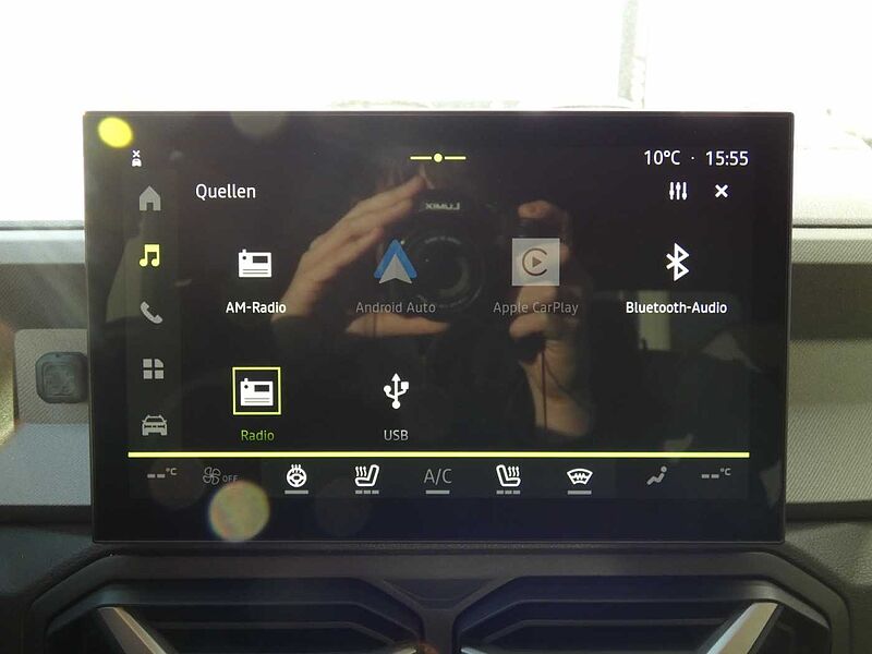 Dacia Bigster Journey mild hybrid 140