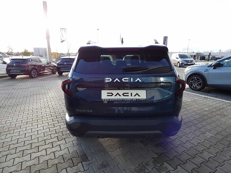 Dacia Bigster Journey mild hybrid 140